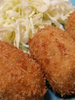 サクサクとろとろコロッケ-レシピのメイン写真