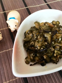 きゅうり大量消費に☆簡単きゅうりの佃煮-レシピのメイン写真