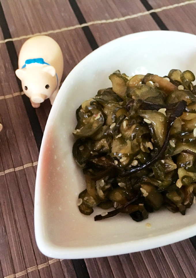 きゅうり大量消費に☆簡単きゅうりの佃煮-レシピのメイン写真