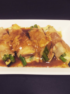 具沢山肉巻き-レシピのメイン写真