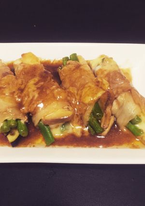 具沢山肉巻き-レシピのメイン写真