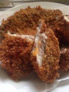 アジフライ-レシピのメイン写真