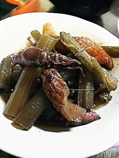 ふきとホタルイカの煮物-レシピのメイン写真