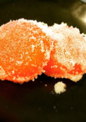 【男の料理】graved eggs-レシピのメイン写真