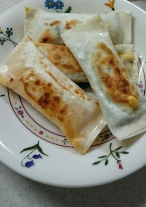 カニかま&大葉&チーズの棒餃子-レシピのメイン写真