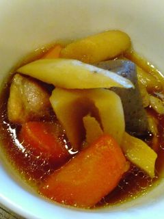 筑前煮-レシピのメイン写真