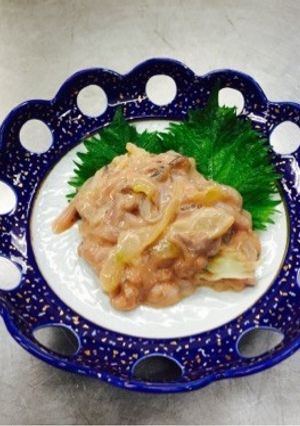 相性バツグン！セロ辛 「セロリ×塩辛」-レシピのメイン写真