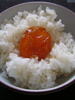 味噌たまごごはん-レシピのメイン写真