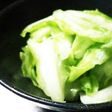 キレイになれる?キャベツの浅漬け