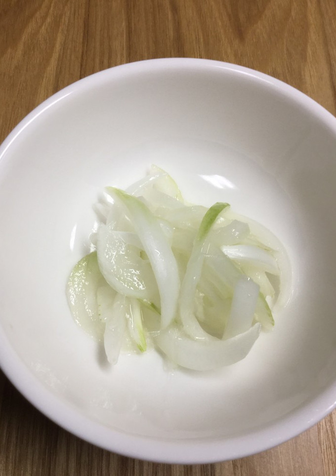 玉ねぎの甘酢漬け-レシピのメイン写真