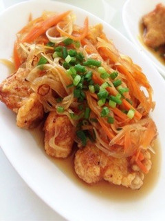 柔らか鶏胸肉の南蛮漬け-レシピのメイン写真