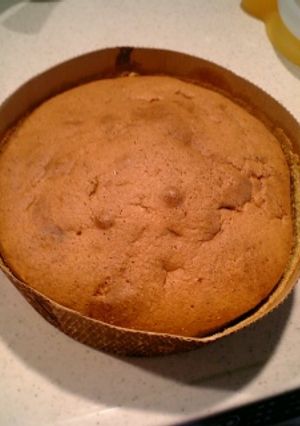 米粉のケーキ-レシピのメイン写真