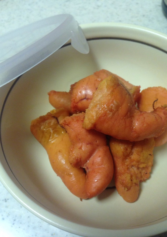 簡単‼︎片付けなしで〜焼きたらこ♪-レシピのメイン写真