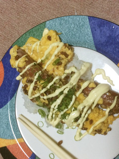 朝食に最適 簡単オムライス-レシピのメイン写真