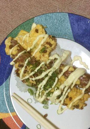 朝食に最適 簡単オムライス-レシピのメイン写真