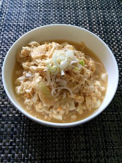 豆腐とえのきのマヨポン炒め-レシピのメイン写真
