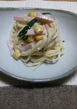子どもも食べれる！簡単パスタサラダ-レシピのメイン写真