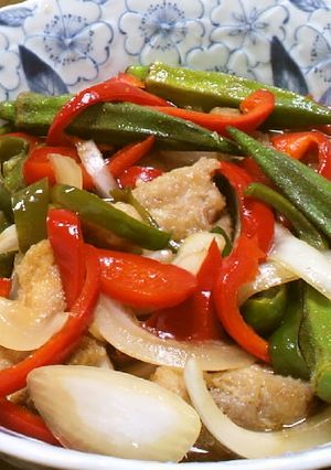 鶏の南蛮漬け-レシピのメイン写真