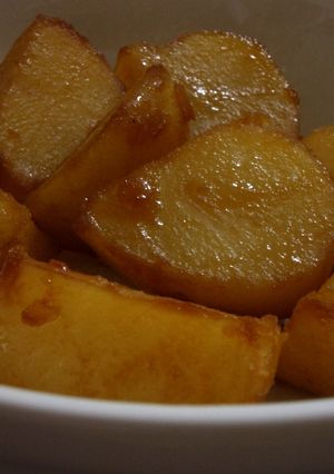 しっかり味のおいも煮っころがし-レシピのメイン写真