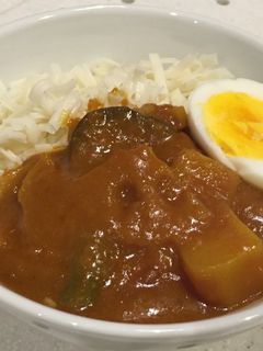 スーパー・ダイエットカレー-レシピのメイン写真