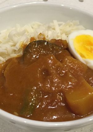 スーパー・ダイエットカレー-レシピのメイン写真