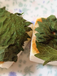 簡単すぎる はんぺんチーズ大葉!-レシピのメイン写真