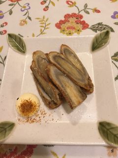 さくっと♪ごぼうの唐揚げ-レシピのメイン写真