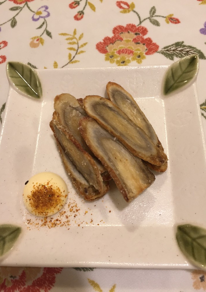 さくっと♪ごぼうの唐揚げ-レシピのメイン写真
