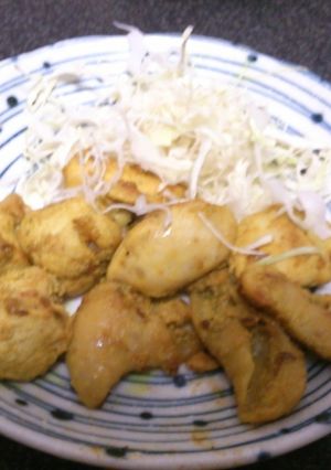 チキンセクワ(ネパールの焼き鳥)風-レシピのメイン写真