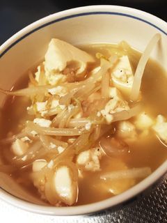 豆腐ともやしでもう一品-レシピのメイン写真