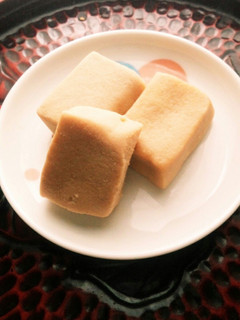 簡単☆高野豆腐の煮物-レシピのメイン写真