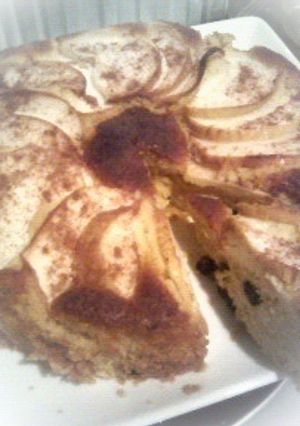 しっとり◇リンゴのケーキ-レシピのメイン写真