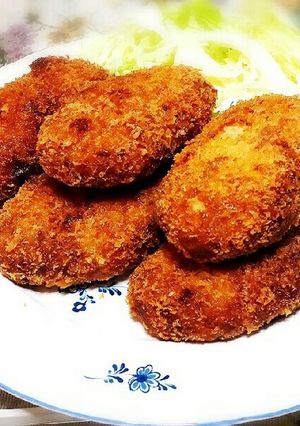 ママから伝授!ほろんっ美味しいコロッケ♥-レシピのメイン写真