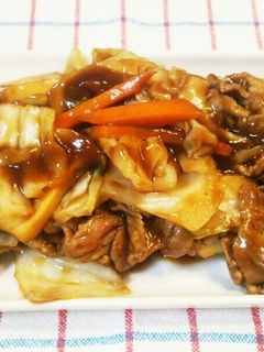 回鍋肉-レシピのメイン写真