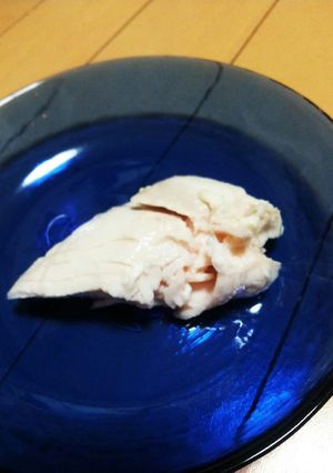 ダイエットに☆サラダチキン(プレーン)-レシピのメイン写真