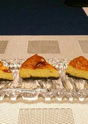濃厚♡オレオチーズケーキ-レシピのメイン写真