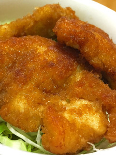 チキンソースカツ丼-レシピのメイン写真