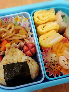 記録用★3歳児お弁当-レシピのメイン写真