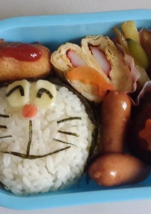 ドラえもん-レシピのメイン写真