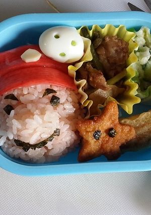 マリオ-レシピのメイン写真