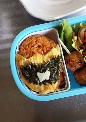 きょうりゅうじゃー-レシピのメイン写真