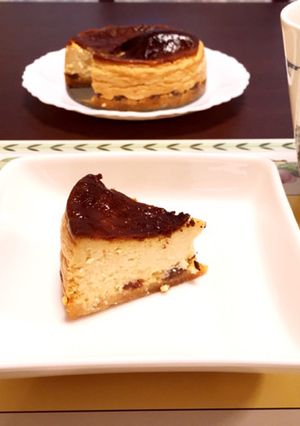 濃厚♡ベイクドチーズケーキ-レシピのメイン写真