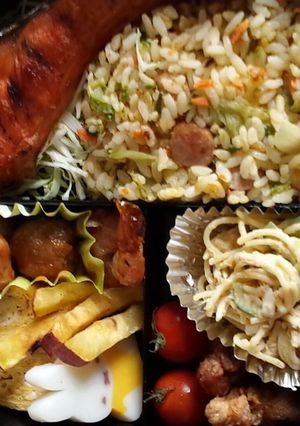 お弁当4-レシピのメイン写真