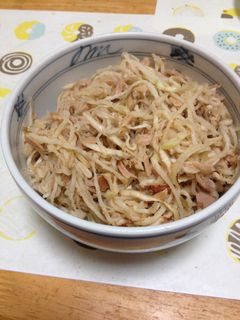 シーチキンと切り干し大根の炒め物-レシピのメイン写真