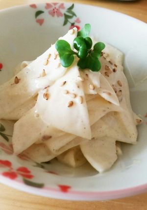 ◇大根サラダ◇-レシピのメイン写真