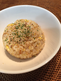 ツナチャーハン-レシピのメイン写真