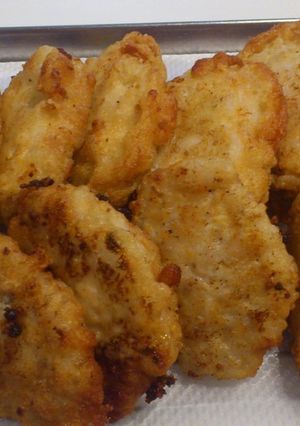 チキンナゲット-レシピのメイン写真