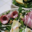 ほうれん草のパリパリサラダ***