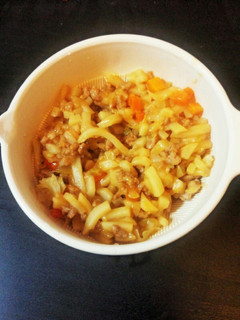 ☆離乳食後期☆焼きうどん-レシピのメイン写真
