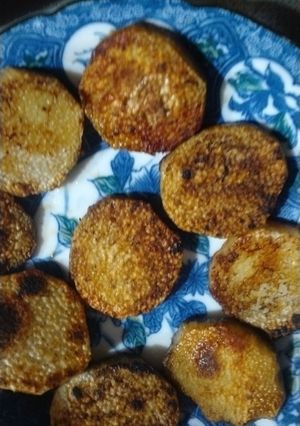 長芋ステーキ-レシピのメイン写真